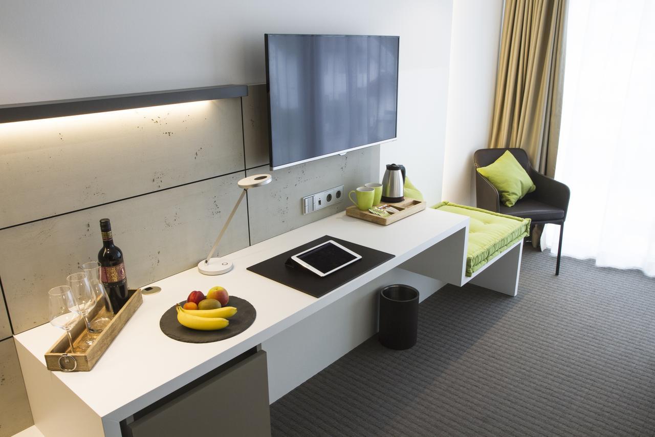 Hotel Hgs³ Schelklingen Zewnętrze zdjęcie