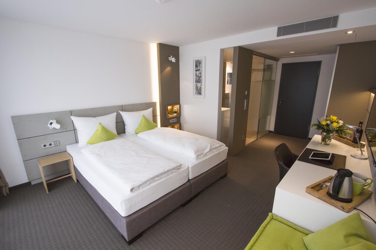 Hotel Hgs³ Schelklingen Zewnętrze zdjęcie