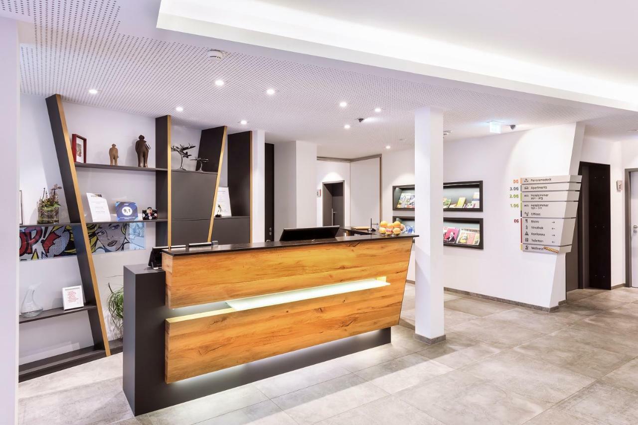 Hotel Hgs³ Schelklingen Zewnętrze zdjęcie