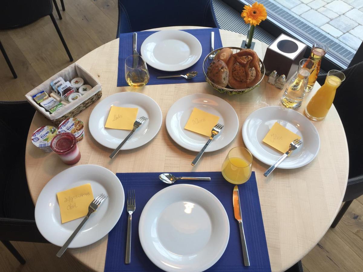 Hotel Hgs³ Schelklingen Zewnętrze zdjęcie